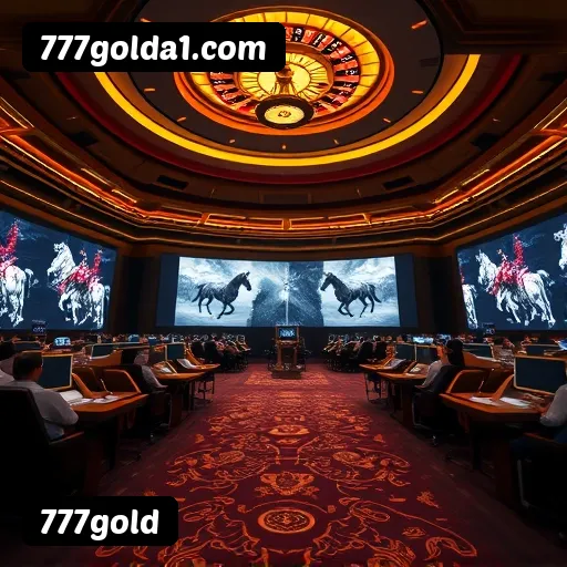 Recursos App 777gold