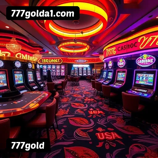 Legalidade 777gold no Brasil