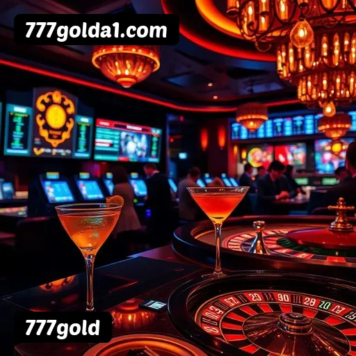 Catálogo Completo de Bônus 777gold